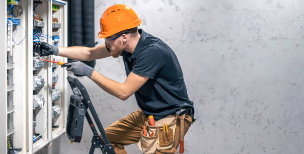 Best Electric Panel Repair  in Edgemoor, DE